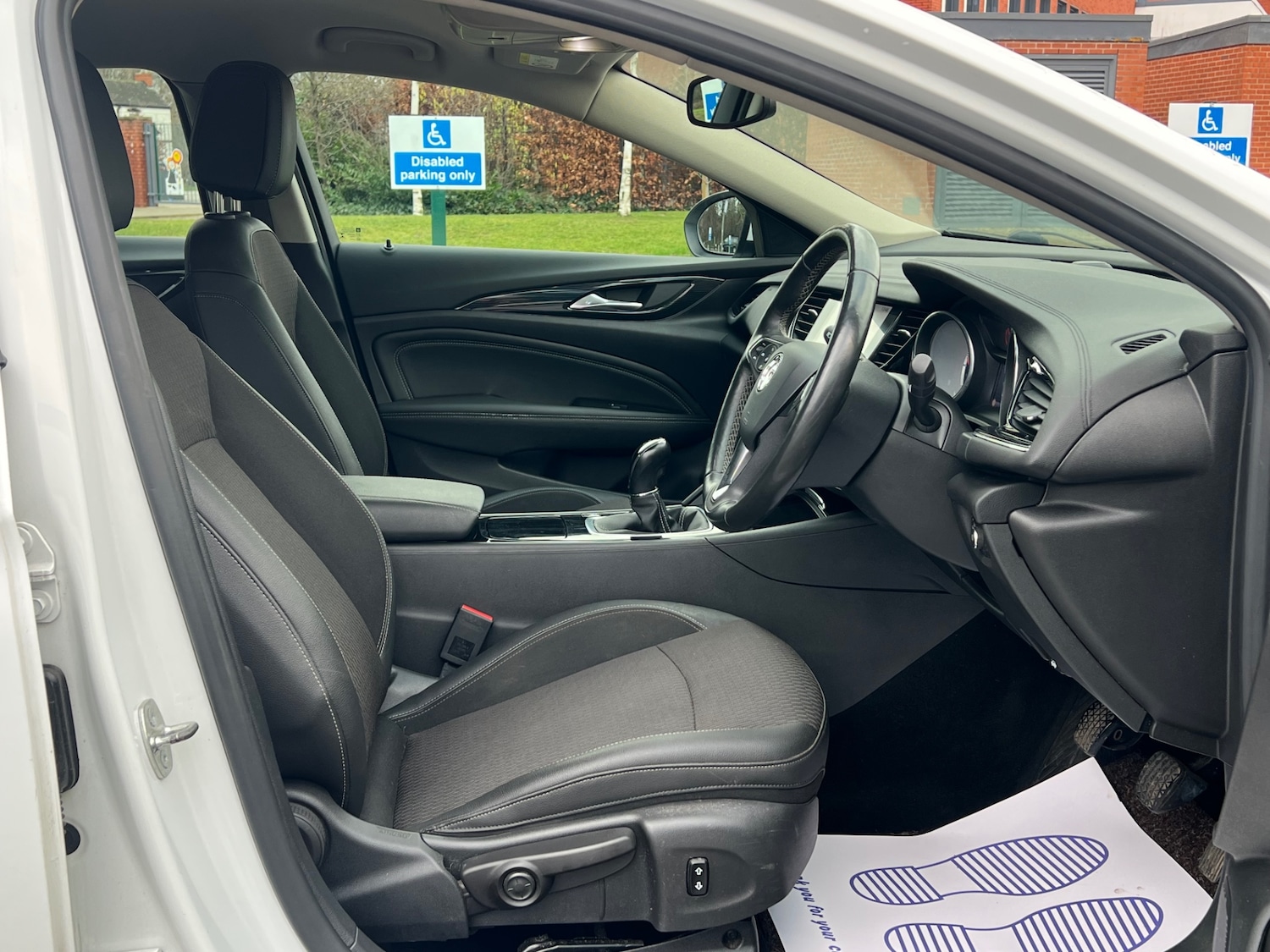 Used Vauxhall Insignia 2017 for sale - 77492848: Photo 12