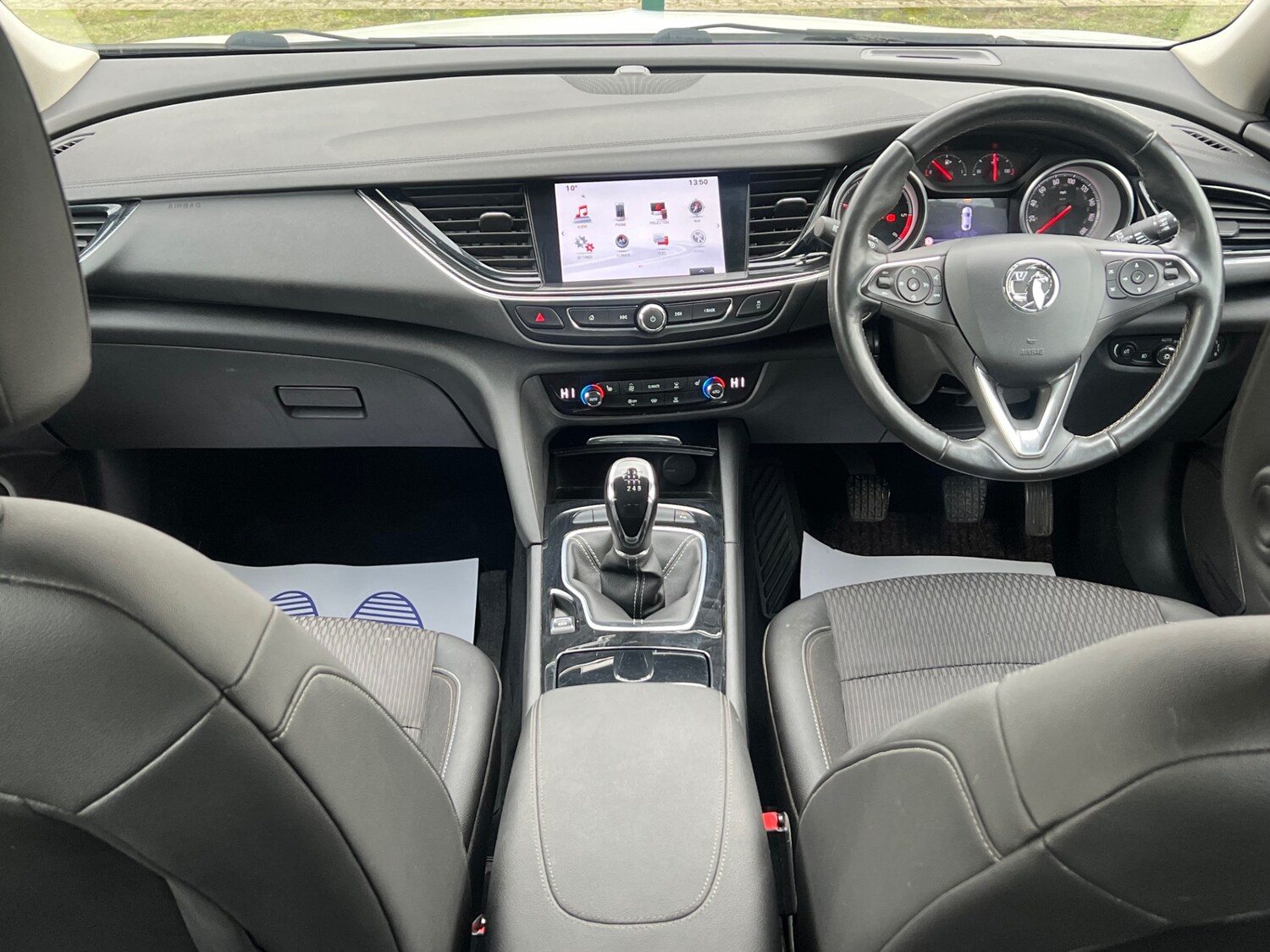 Used Vauxhall Insignia 2017 for sale - 77492848: Photo 14