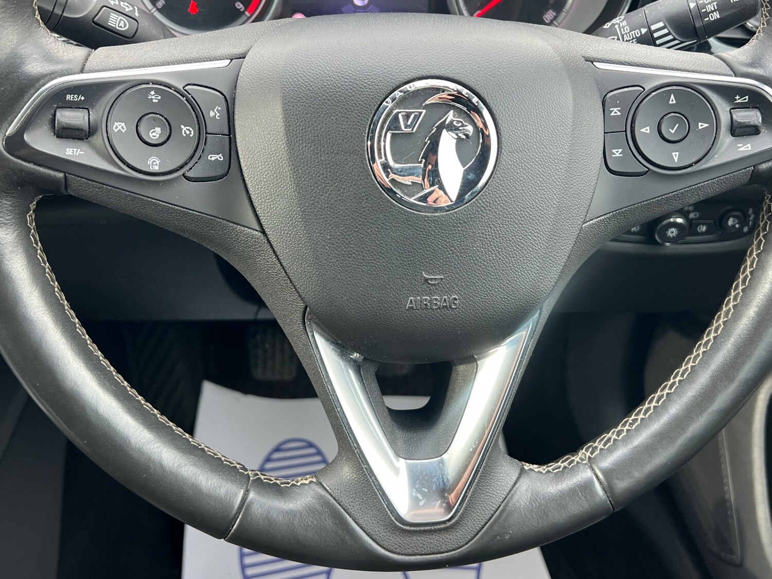 Used Vauxhall Insignia 2017 for sale - 77492848: Photo 16