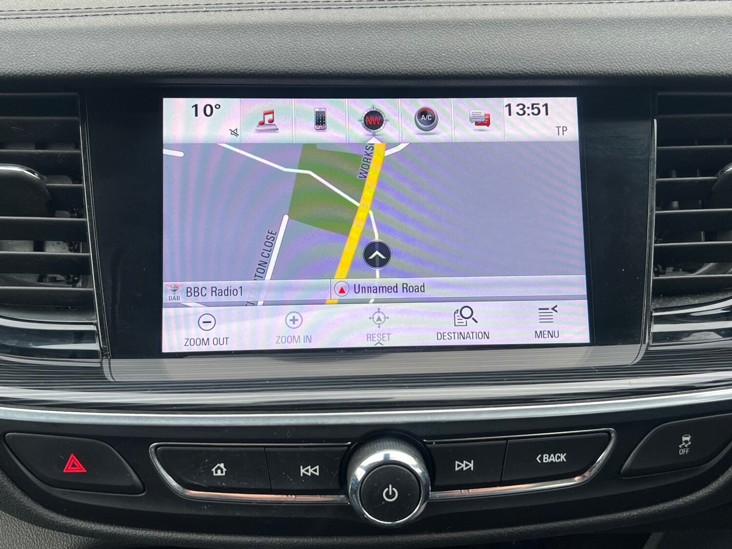 Used Vauxhall Insignia 2017 for sale - 77492848: Photo 18