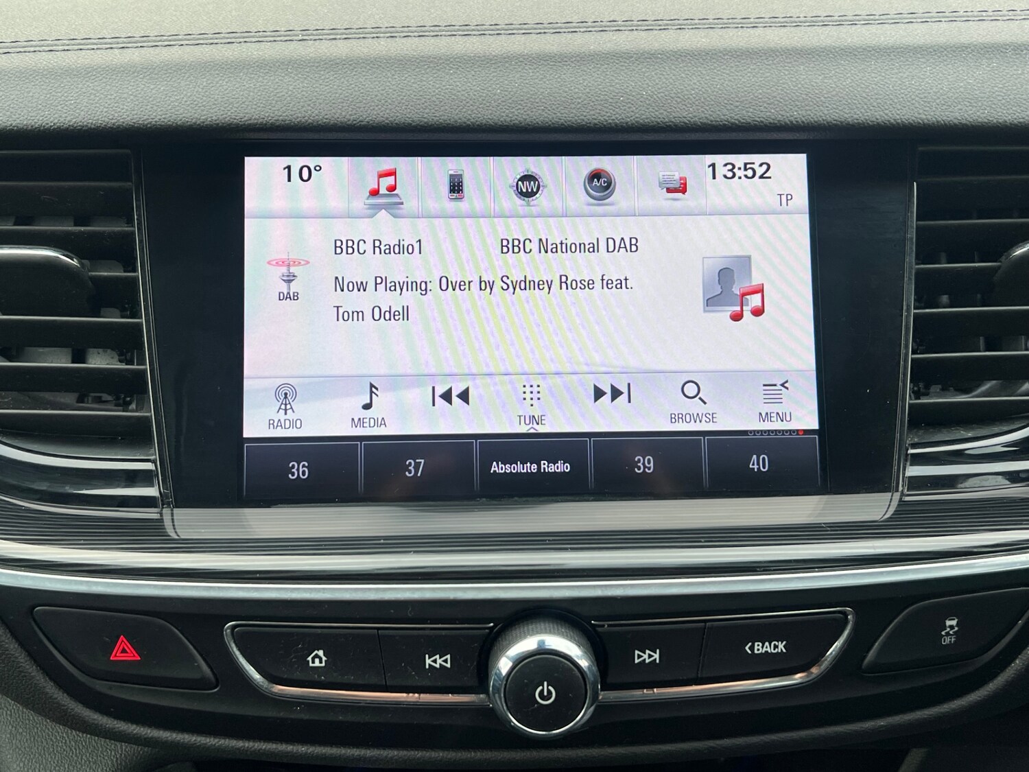 Used Vauxhall Insignia 2017 for sale - 77492848: Photo 21