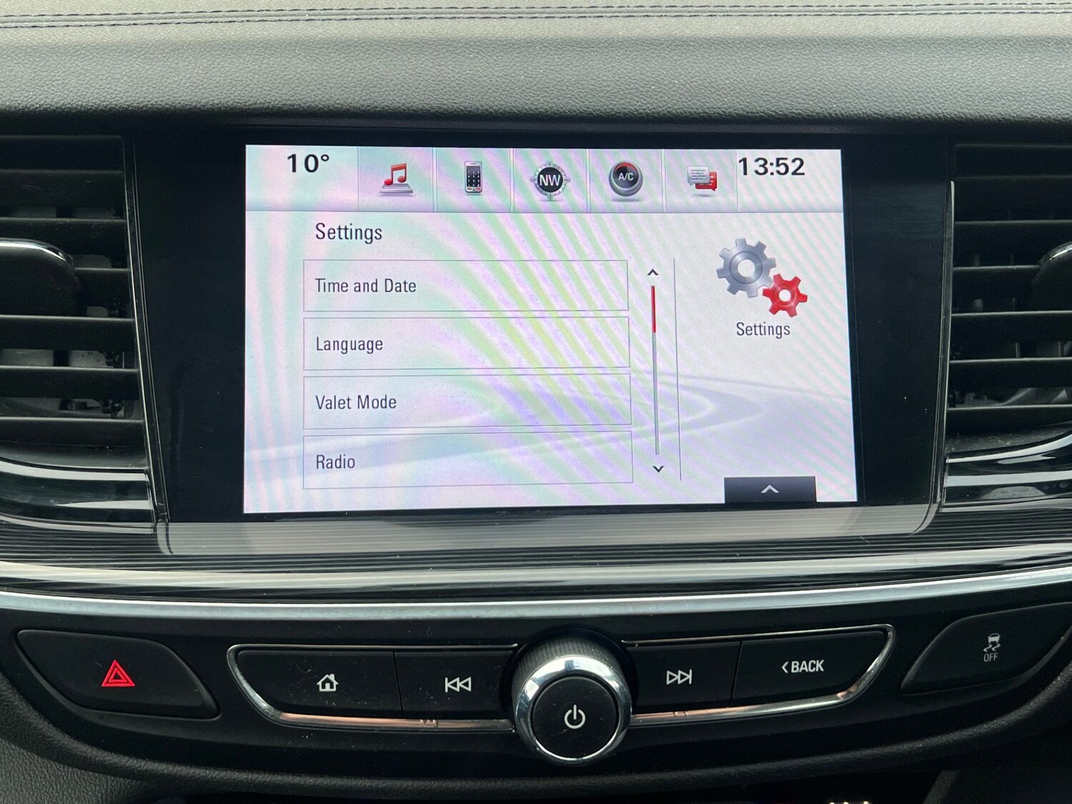 Used Vauxhall Insignia 2017 for sale - 77492848: Photo 22