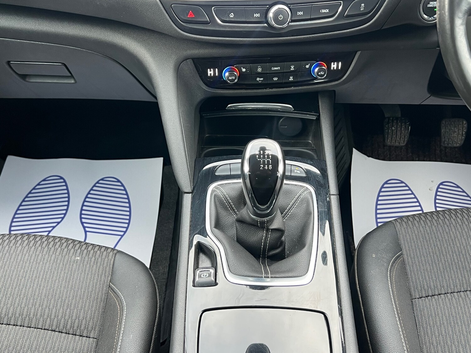 Used Vauxhall Insignia 2017 for sale - 77492848: Photo 24