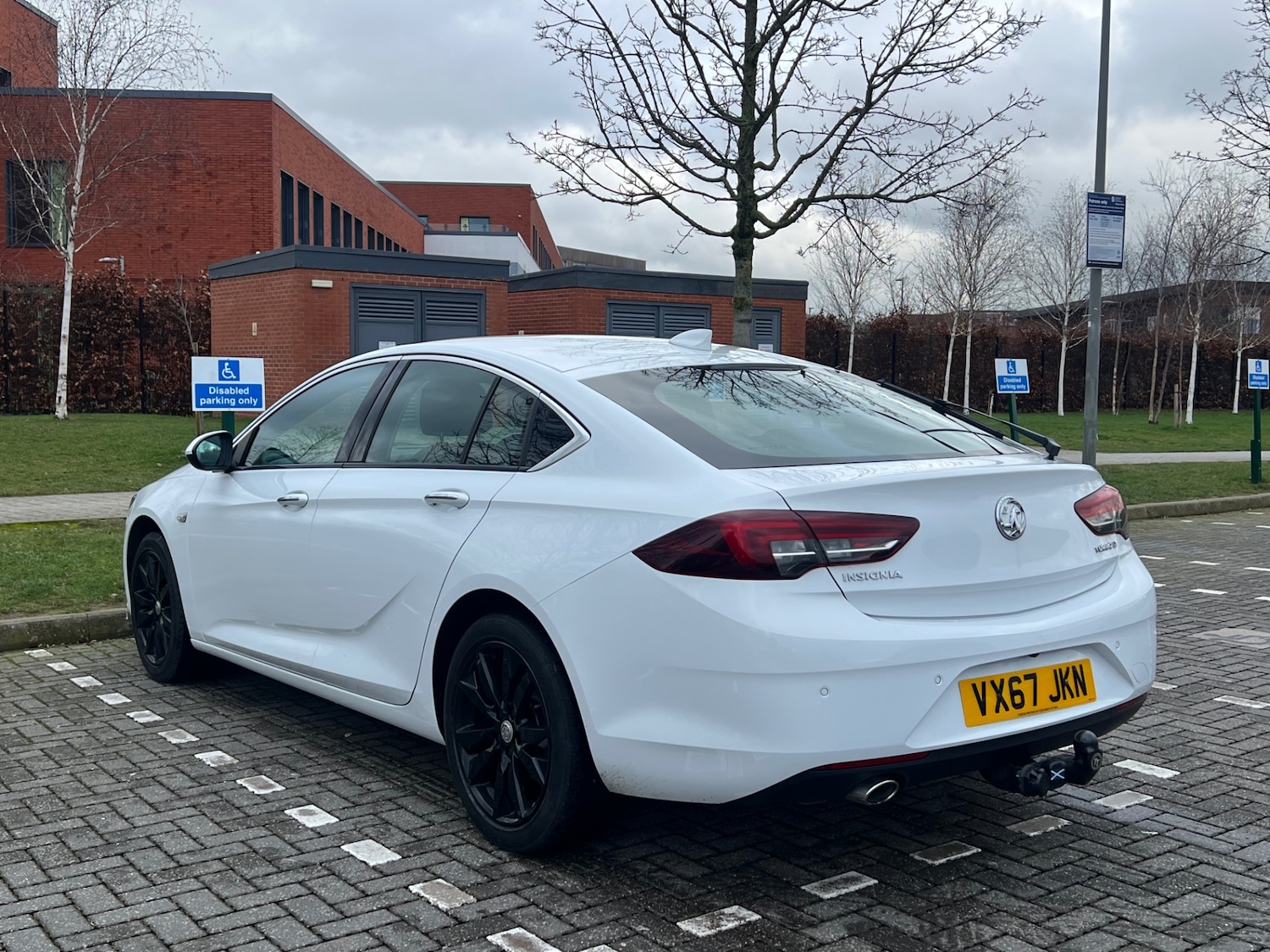 Used Vauxhall Insignia 2017 for sale - 77492848: Photo 4
