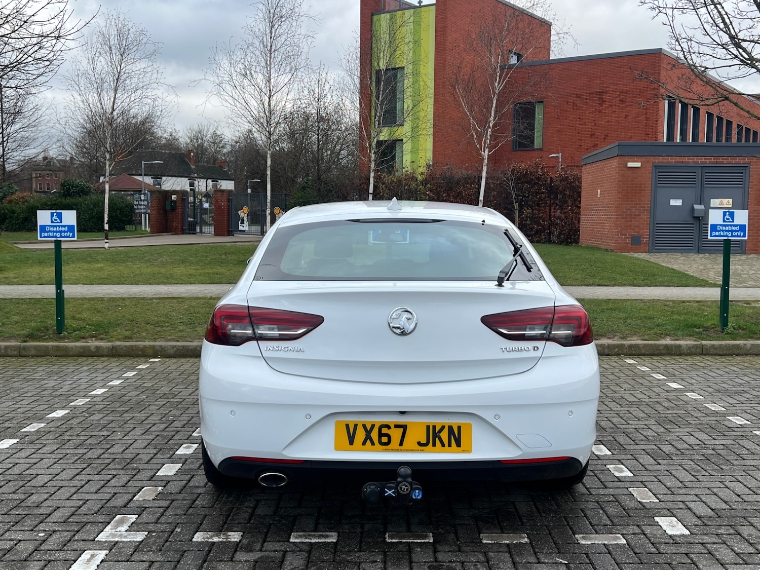 Used Vauxhall Insignia 2017 for sale - 77492848: Photo 5
