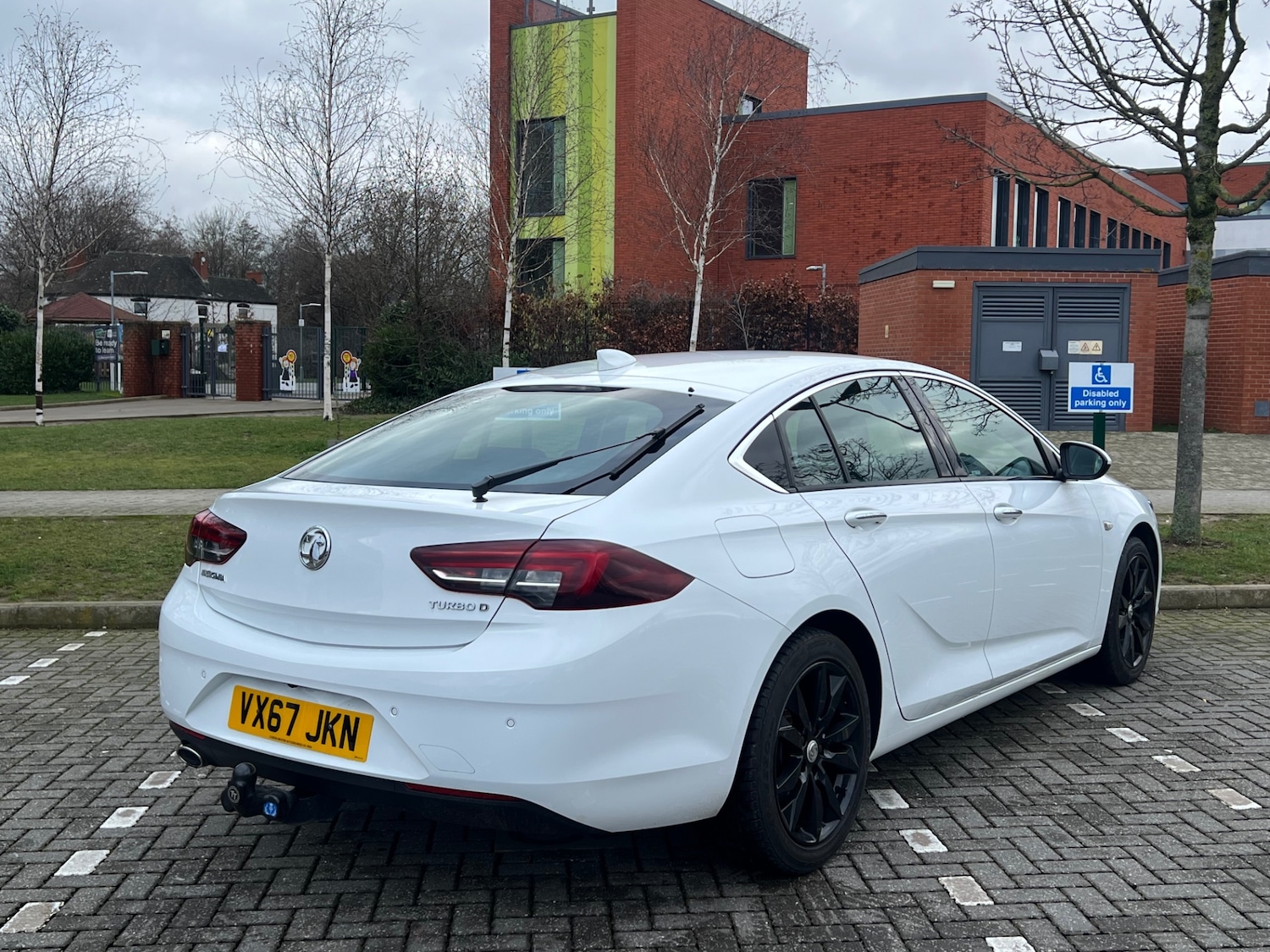 Used Vauxhall Insignia 2017 for sale - 77492848: Photo 6