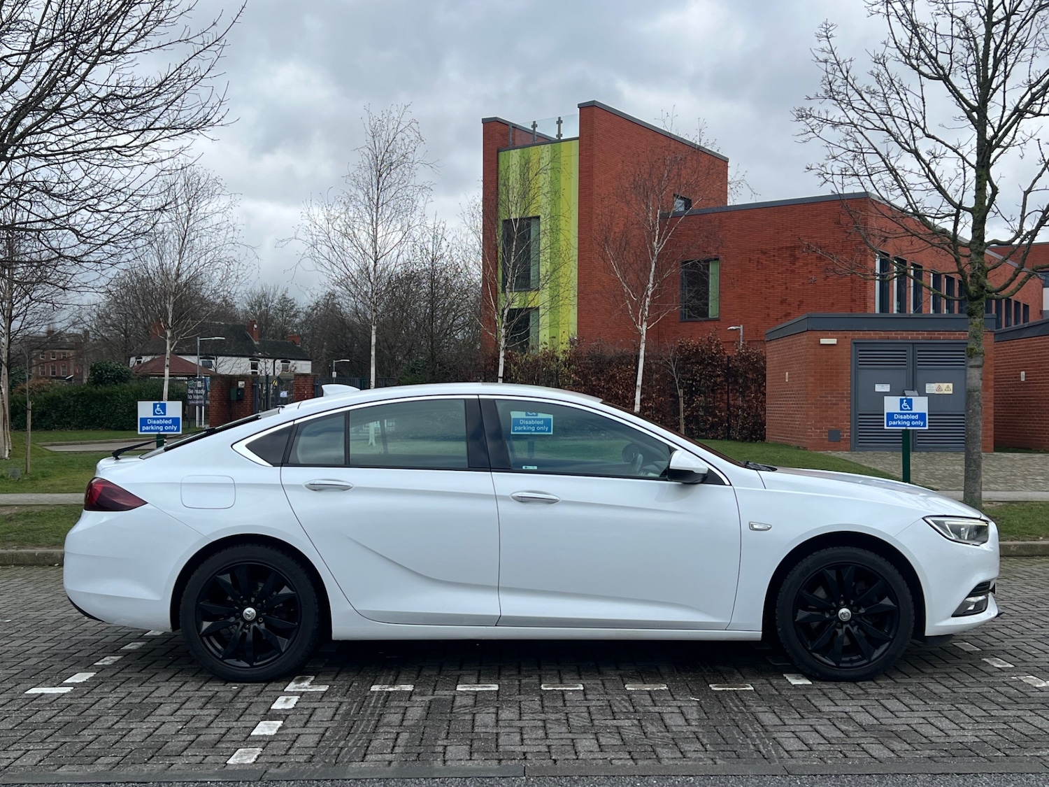 Used Vauxhall Insignia 2017 for sale - 77492848: Photo 7