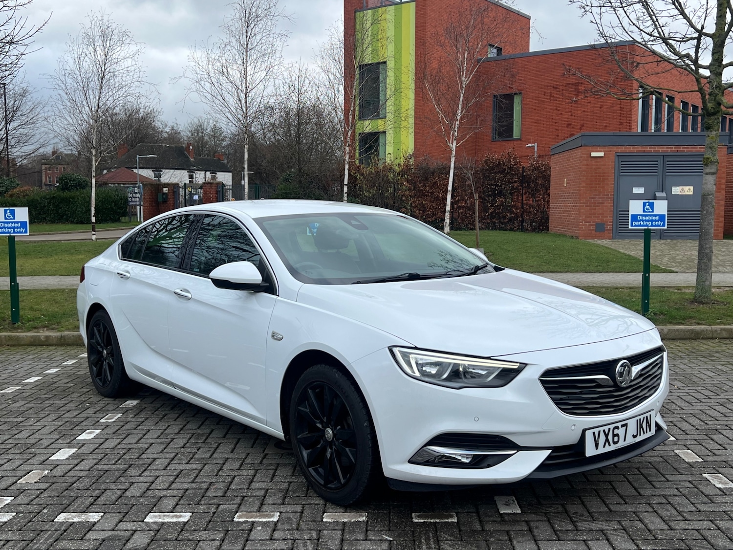 Used Vauxhall Insignia 2017 for sale - 77492848: Photo 8