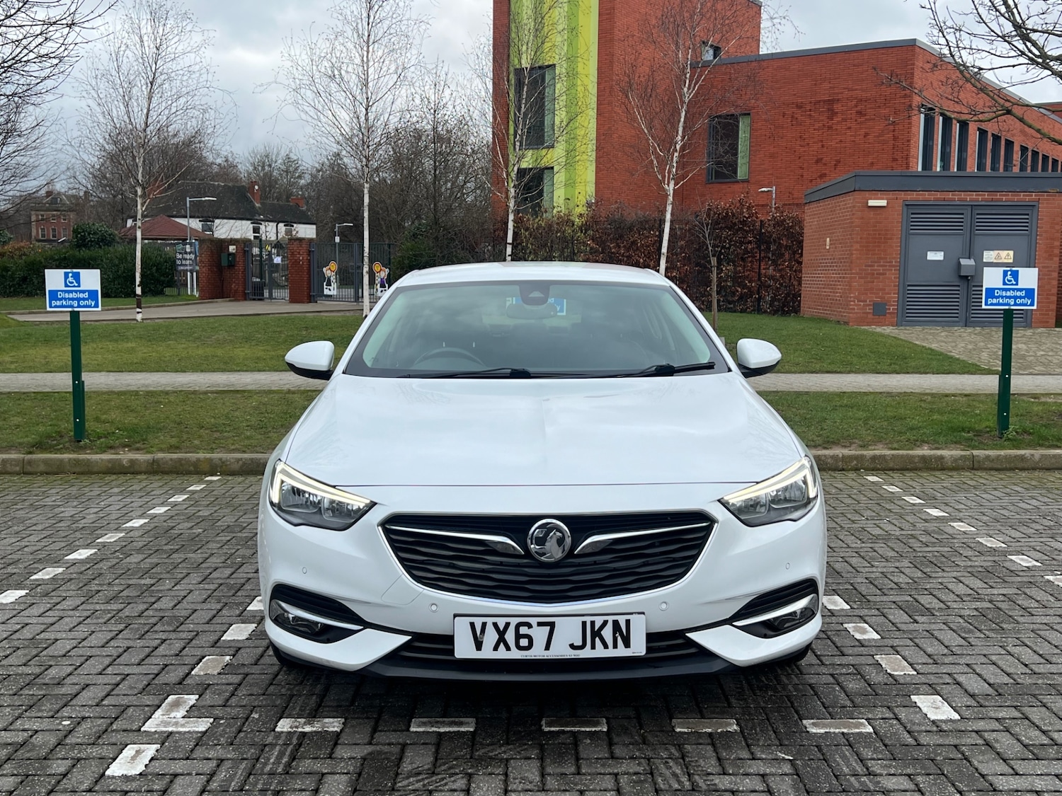 Used Vauxhall Insignia 2017 for sale - 77492848: Photo 9