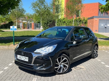 Used DS Automobiles DS 3 2018 for sale - 78421079: Photo