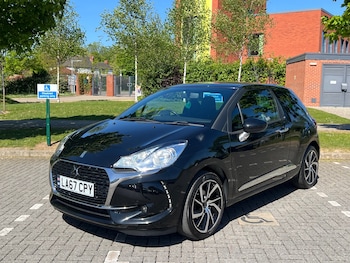 Used DS Automobiles DS 3 2018 for sale - 78421079: Photo