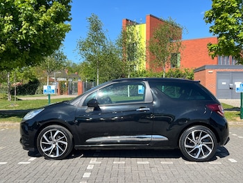 Used DS Automobiles DS 3 2018 for sale - 78421079: Photo