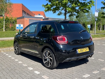 Used DS Automobiles DS 3 2018 for sale - 78421079: Photo