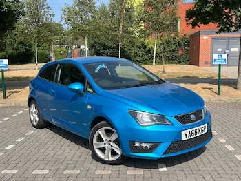 Used SEAT Ibiza 2017 for sale - 79321400: Photo