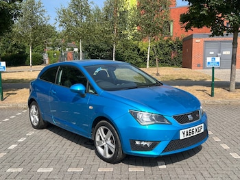 Used SEAT Ibiza 2017 for sale - 79321400: Photo