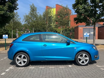 Used SEAT Ibiza 2017 for sale - 79321400: Photo
