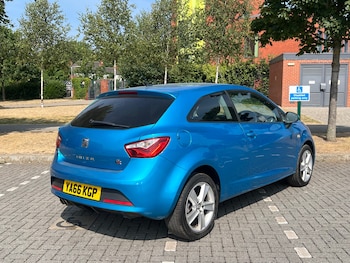 Used SEAT Ibiza 2017 for sale - 79321400: Photo