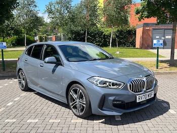 Used BMW 1 Series 2020 for sale - 79504002: Photo