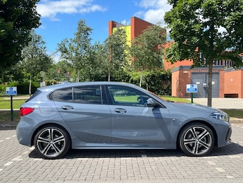Used BMW 1 Series 2020 for sale - 79504002: Photo