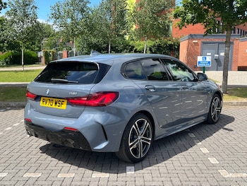 Used BMW 1 Series 2020 for sale - 79504002: Photo