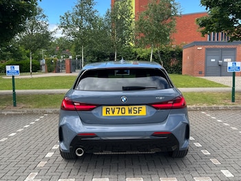 Used BMW 1 Series 2020 for sale - 79504002: Photo