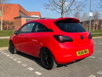 Used Vauxhall Corsa 2019 for sale - 74089354: Photo
