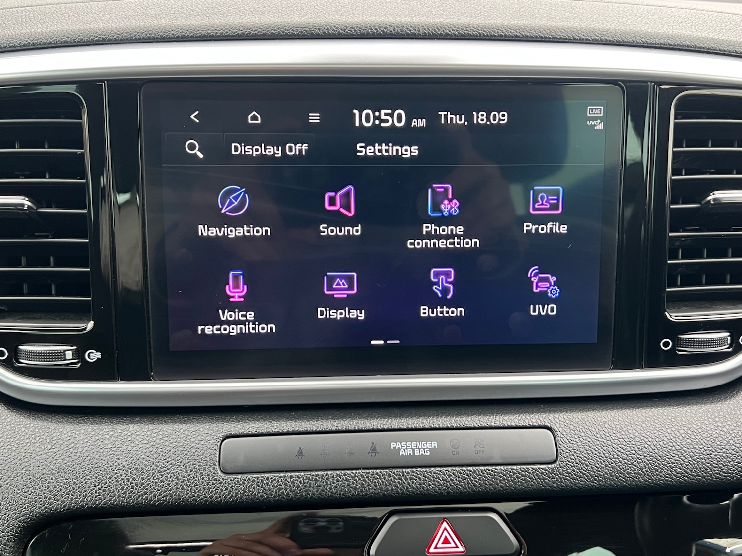 Used Kia Sportage 2021 for sale - 75995423: Photo 18