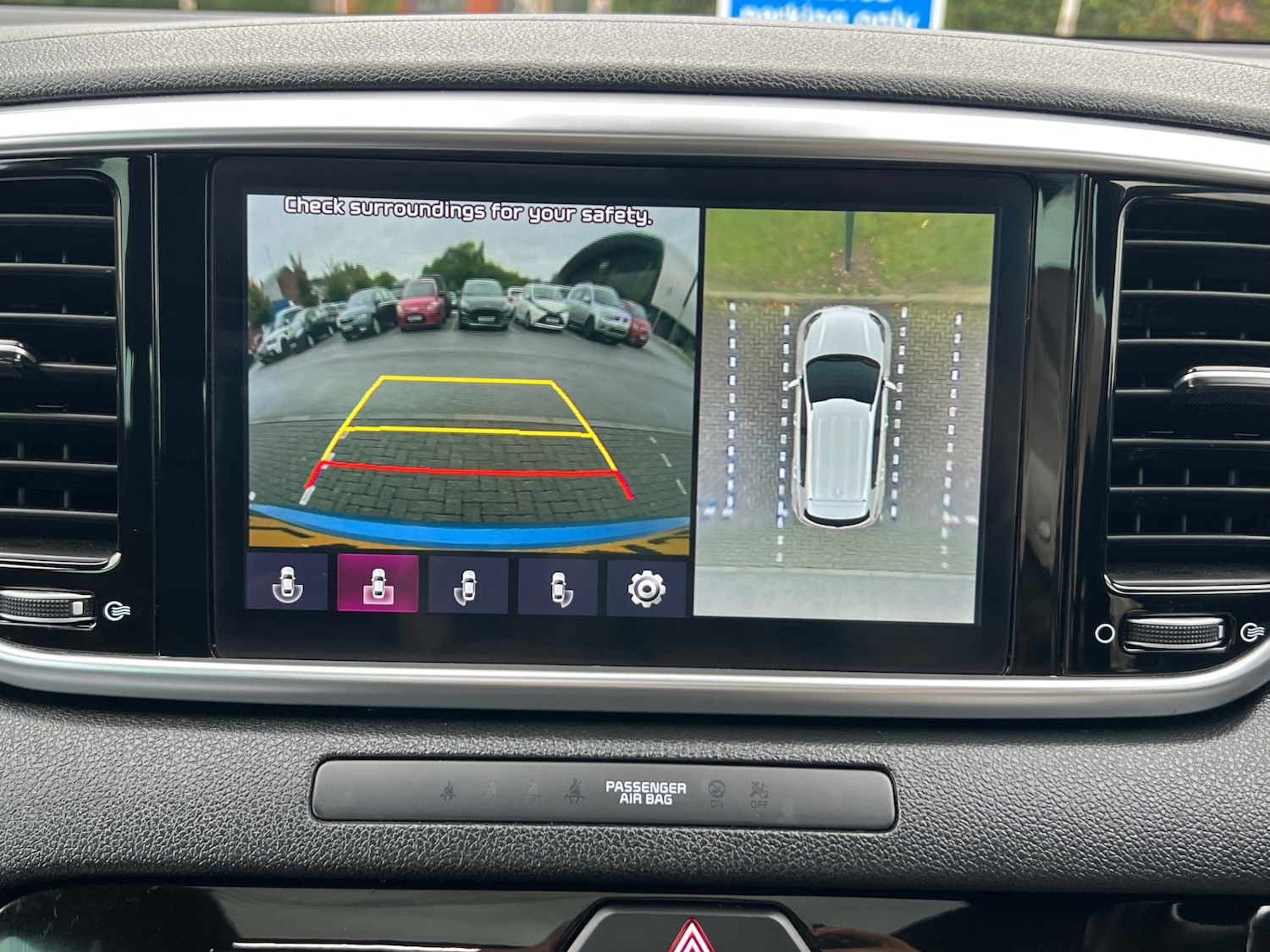 Used Kia Sportage 2021 for sale - 75995423: Photo 20