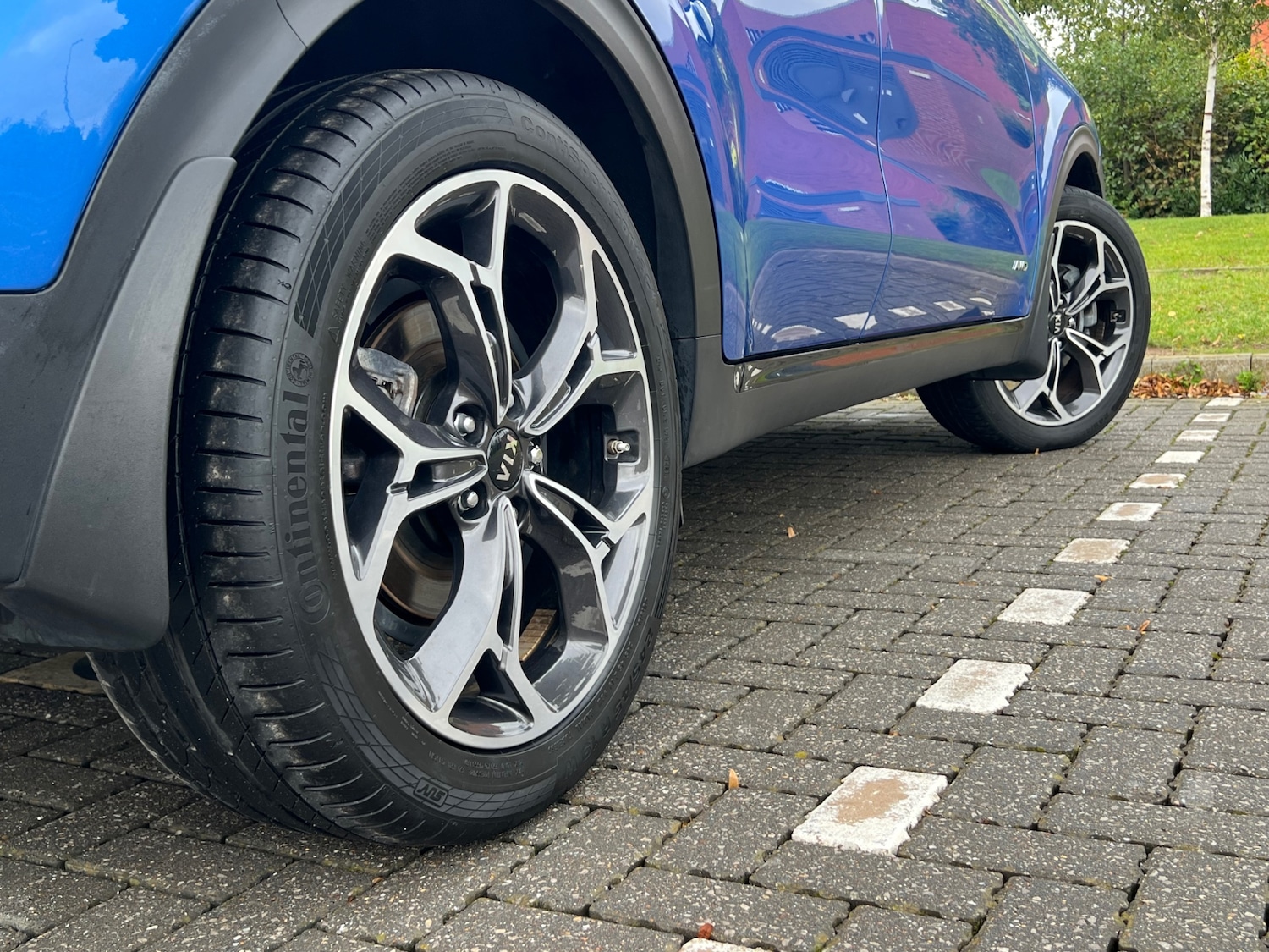 Used Kia Sportage 2021 for sale - 75995423: Photo 30