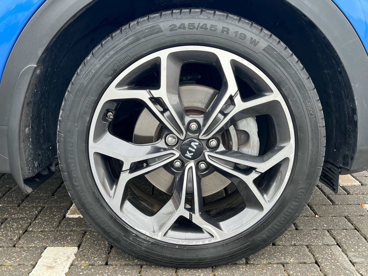 Used Kia Sportage 2021 for sale - 75995423: Photo 31