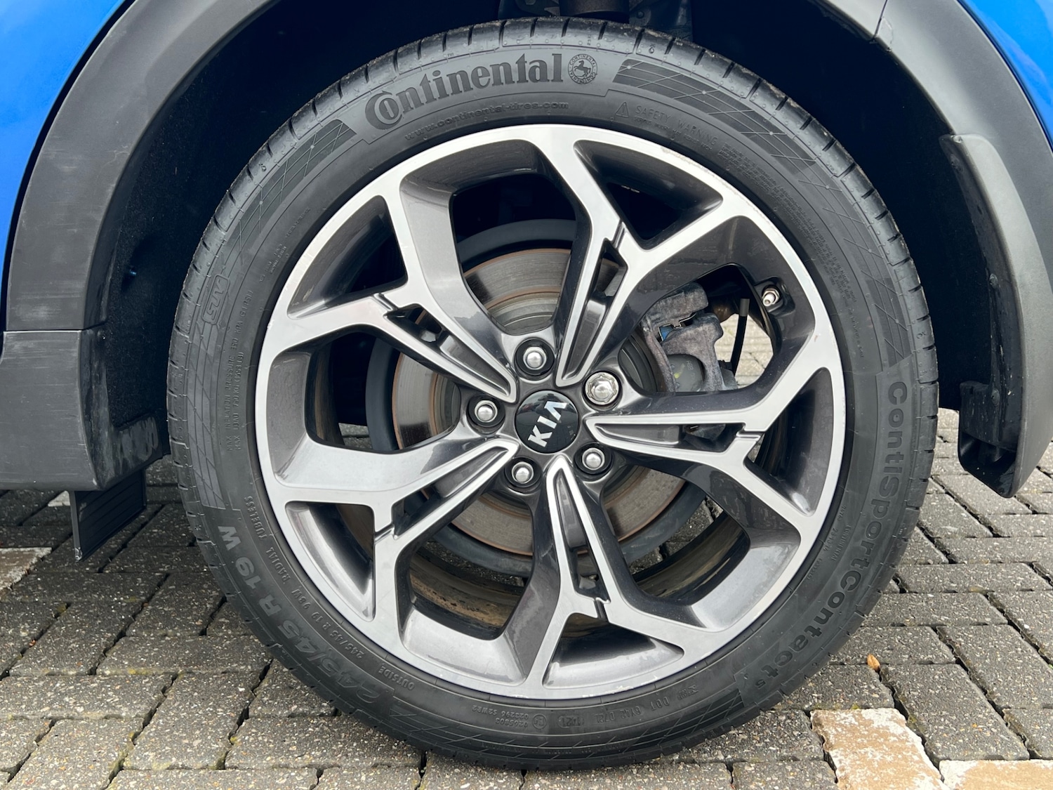 Used Kia Sportage 2021 for sale - 75995423: Photo 33