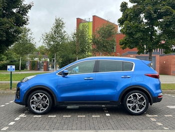 Used Kia Sportage 2021 for sale - 75995423: Photo