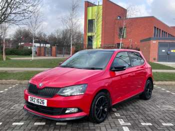Used Skoda Fabia 2018 for sale - 70212960: Photo