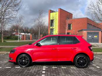 Used Skoda Fabia 2018 for sale - 70212960: Photo