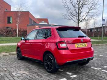 Used Skoda Fabia 2018 for sale - 70212960: Photo