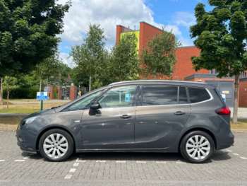 Used Vauxhall Zafira 2016 for sale - 75168559: Photo