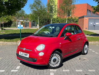 Used Fiat 500 2012 for sale - 78421044: Photo