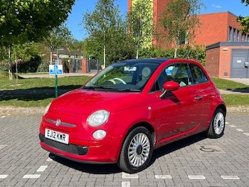 Used Fiat 500 2012 for sale - 78421044: Photo