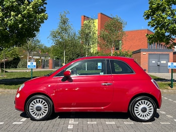 Used Fiat 500 2012 for sale - 78421044: Photo