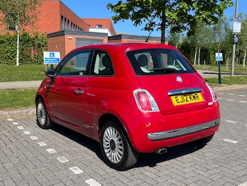 Used Fiat 500 2012 for sale - 78421044: Photo