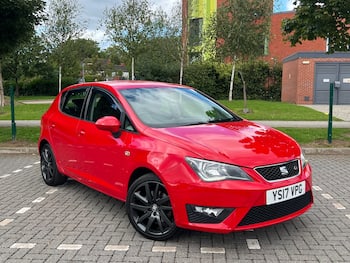 Used SEAT Ibiza 2017 for sale - 79747823: Photo