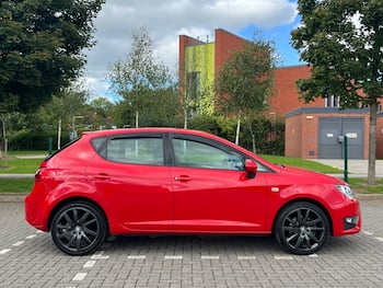 Used SEAT Ibiza 2017 for sale - 79747823: Photo