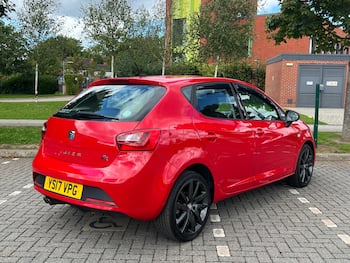 Used SEAT Ibiza 2017 for sale - 79747823: Photo