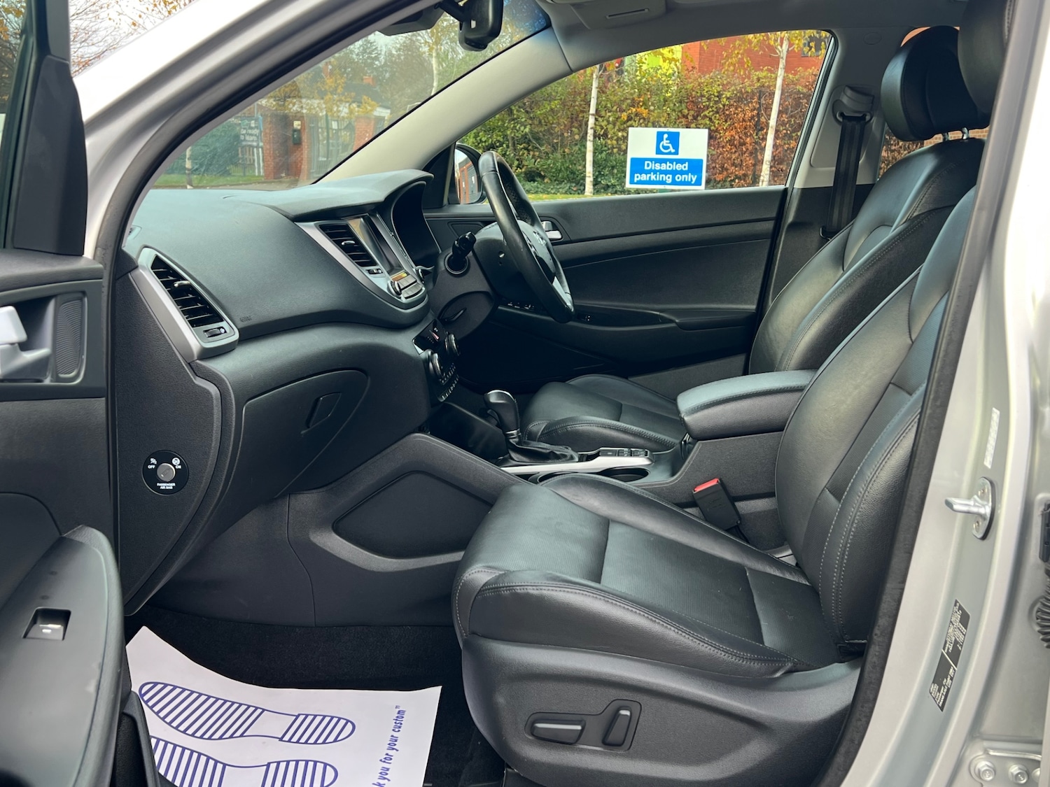 Used Hyundai TUCSON 2018 for sale - 76720145: Photo 10