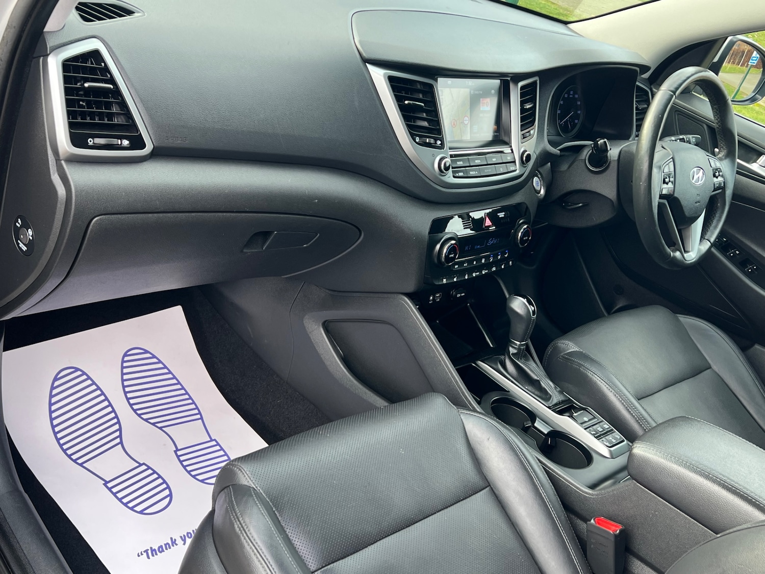 Used Hyundai TUCSON 2018 for sale - 76720145: Photo 11