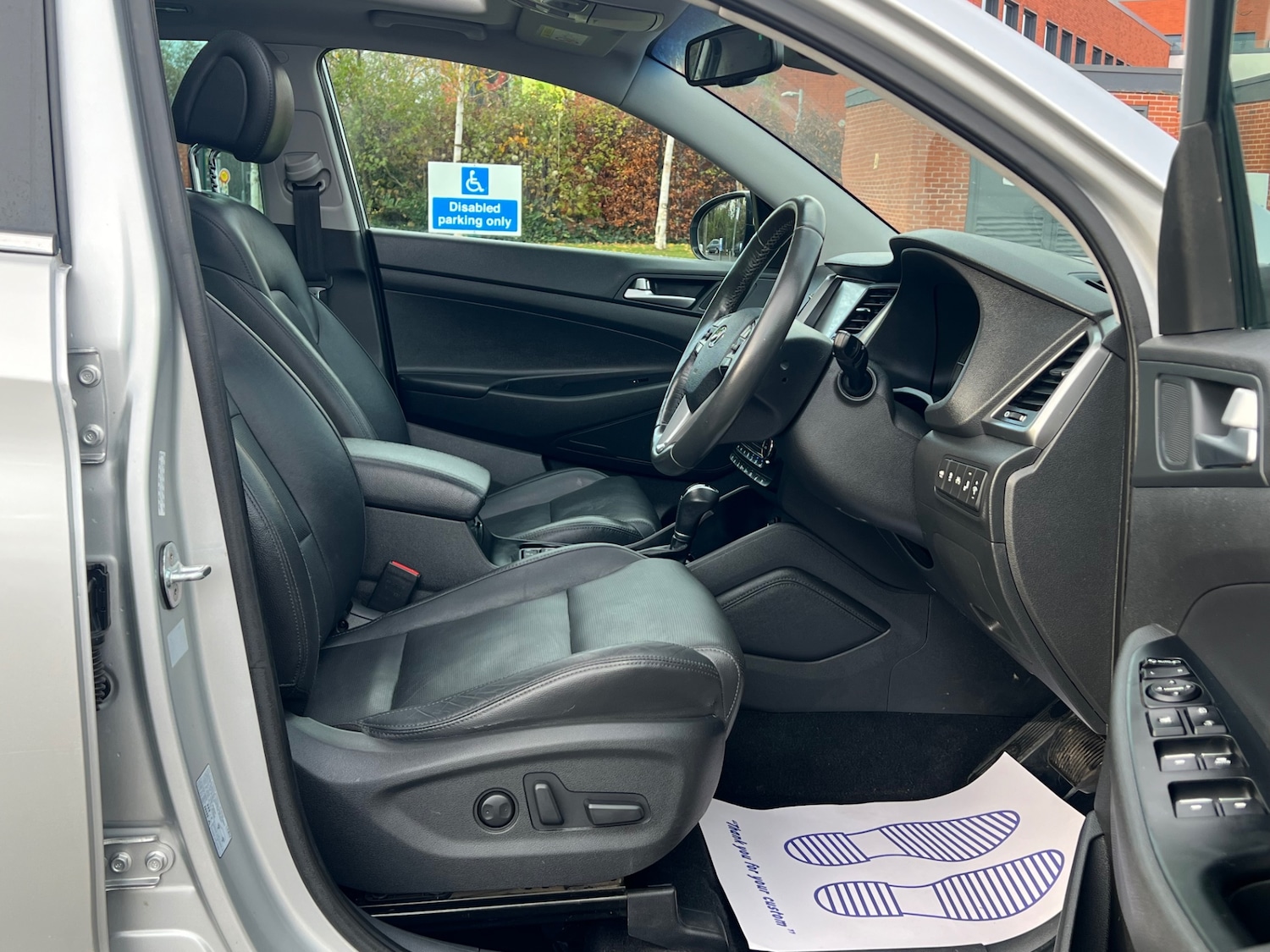 Used Hyundai TUCSON 2018 for sale - 76720145: Photo 12