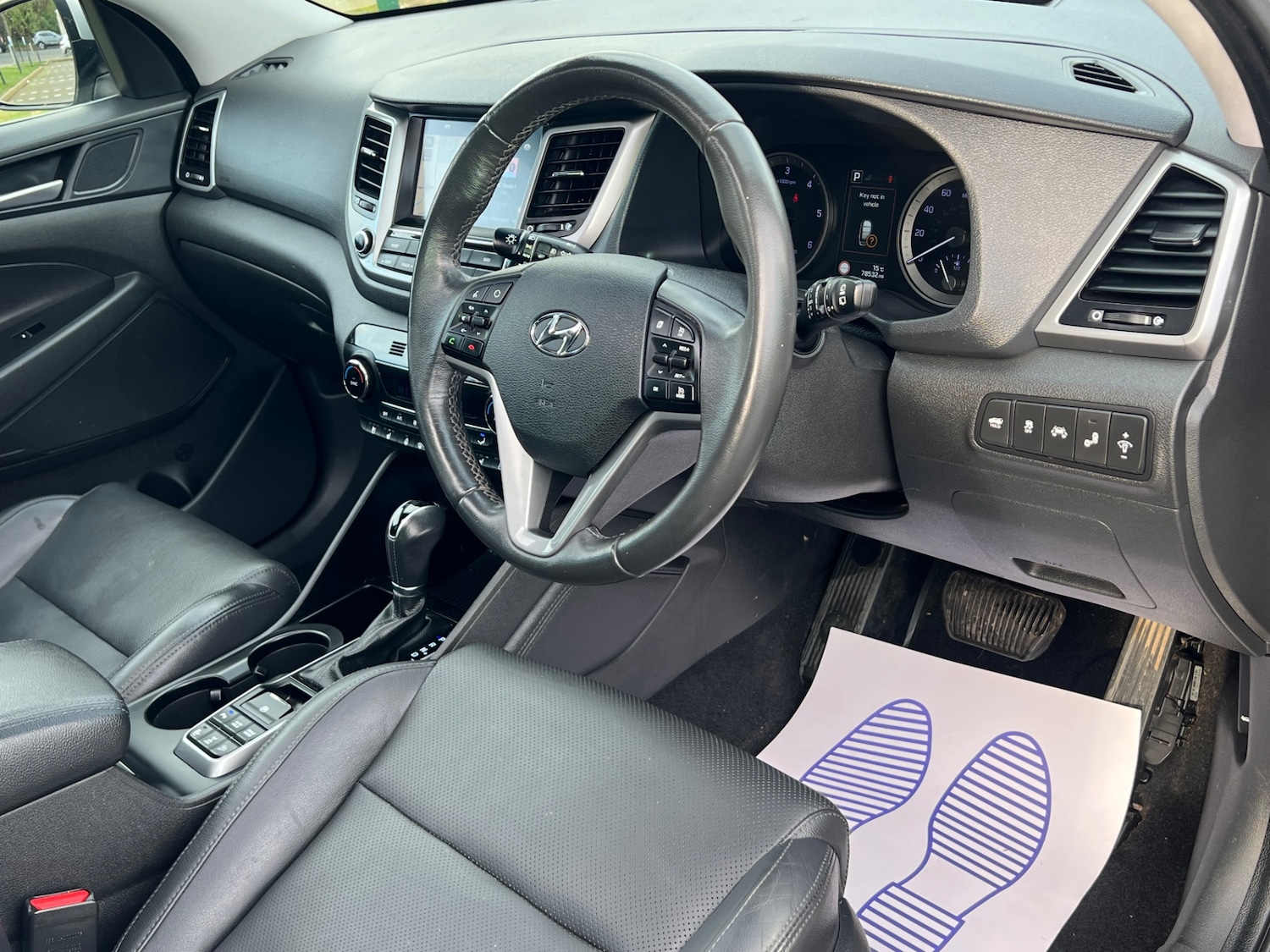 Used Hyundai TUCSON 2018 for sale - 76720145: Photo 13