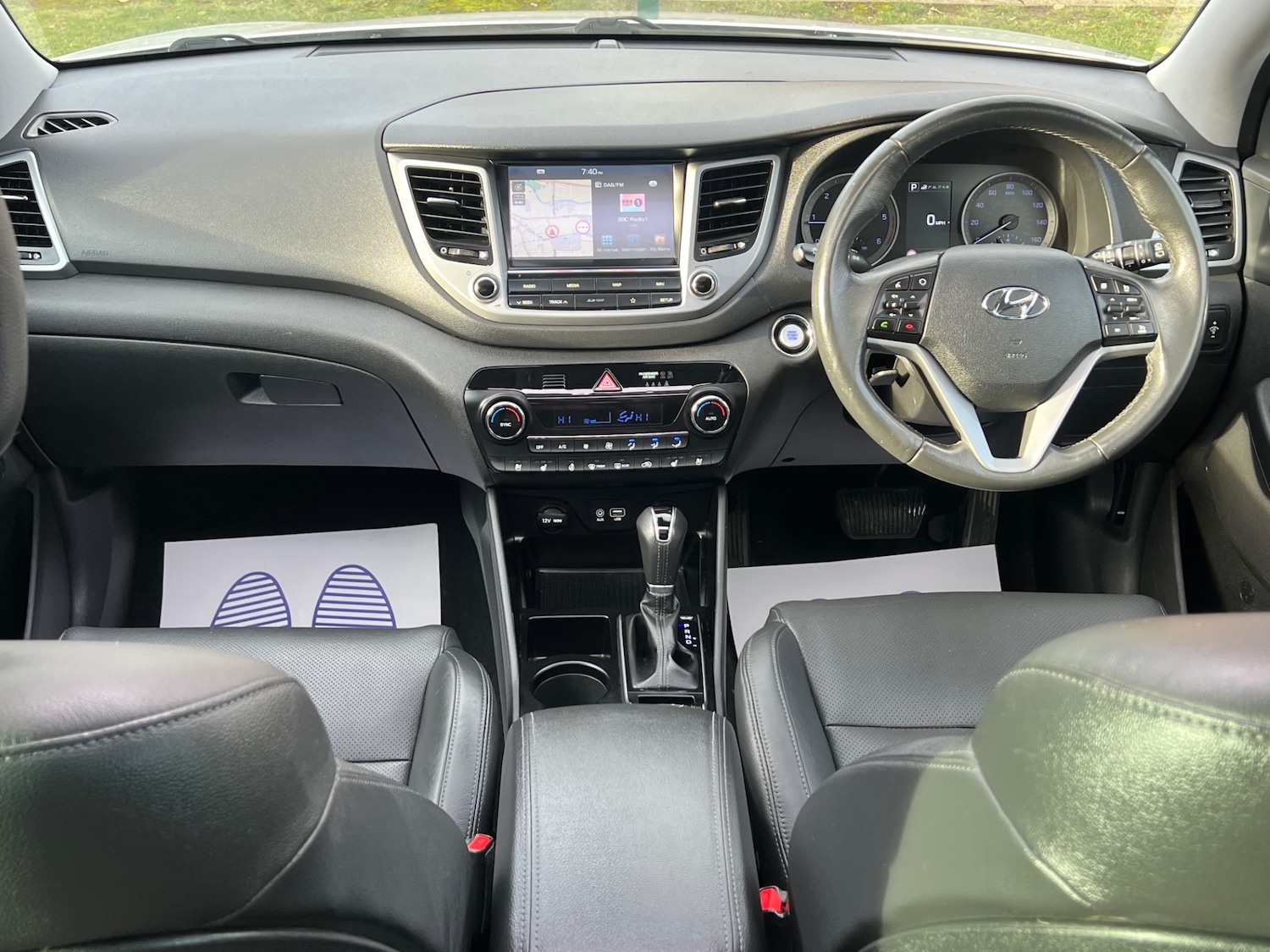 Used Hyundai TUCSON 2018 for sale - 76720145: Photo 14