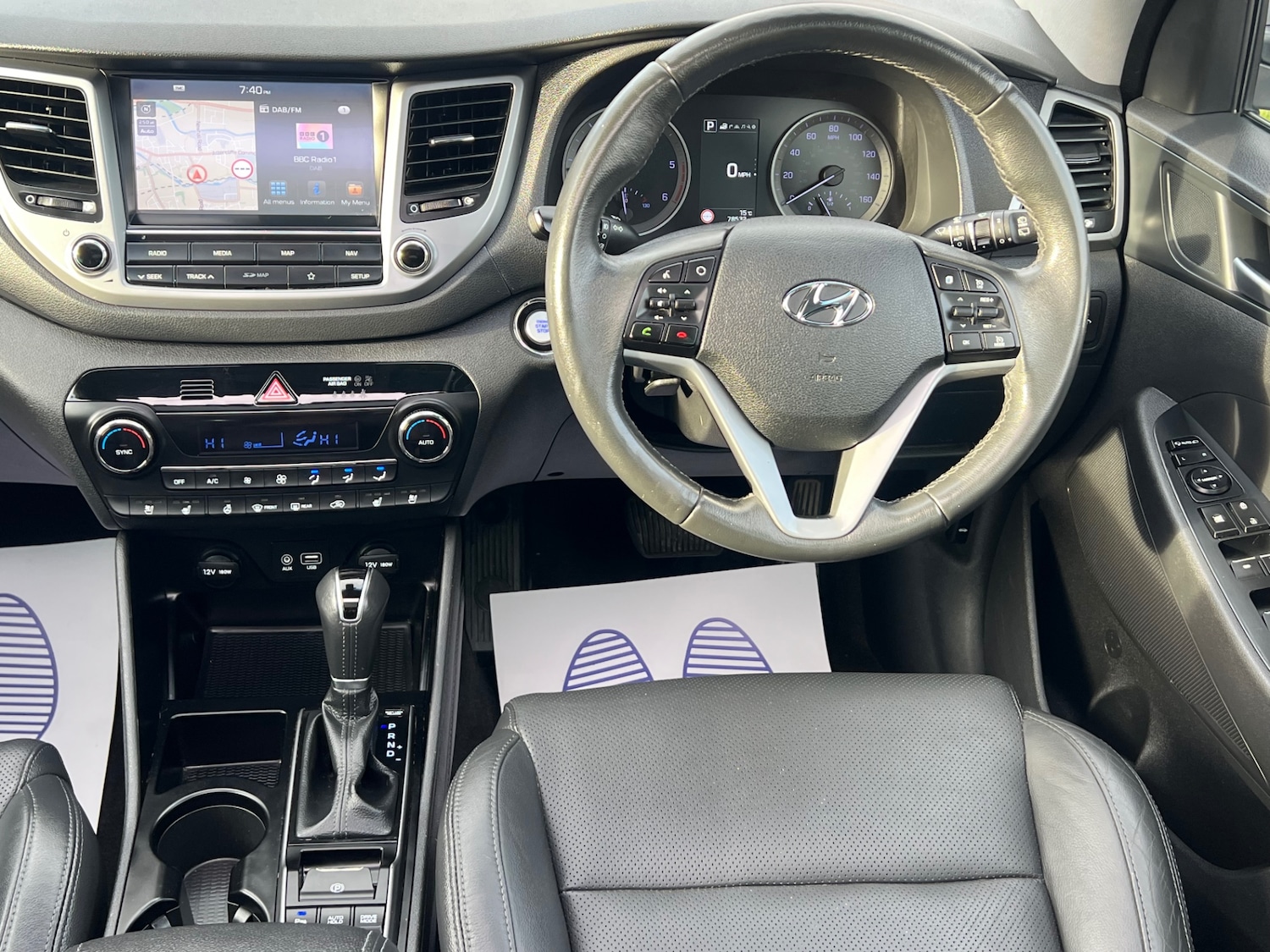 Used Hyundai TUCSON 2018 for sale - 76720145: Photo 15