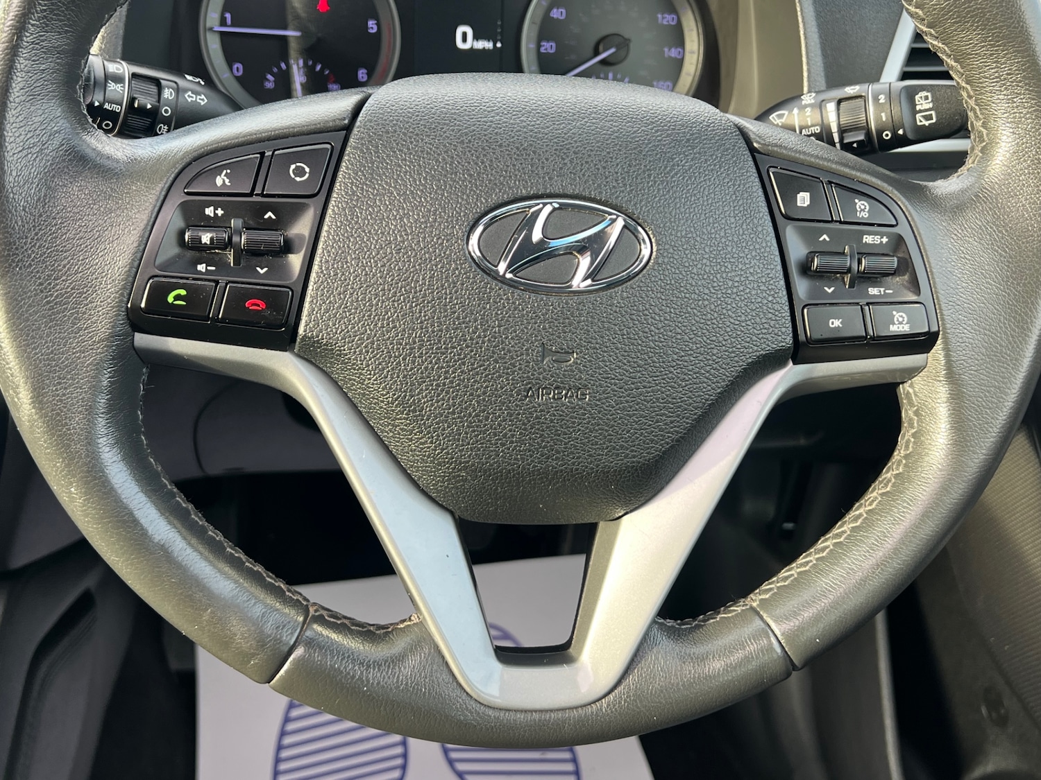 Used Hyundai TUCSON 2018 for sale - 76720145: Photo 16